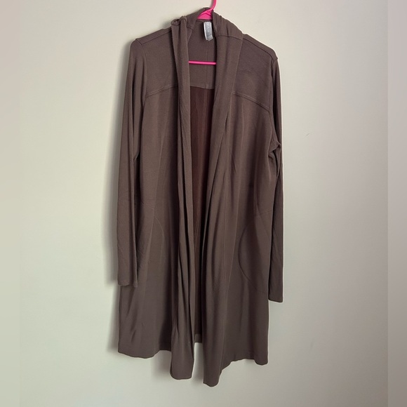 Athleta Canopy Wrap in Nirvana Size Large - Picture 1 of 9